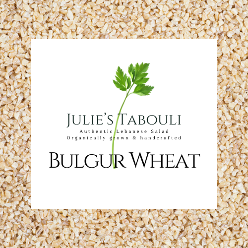 Julie's Tabouli Bulgur Wheat